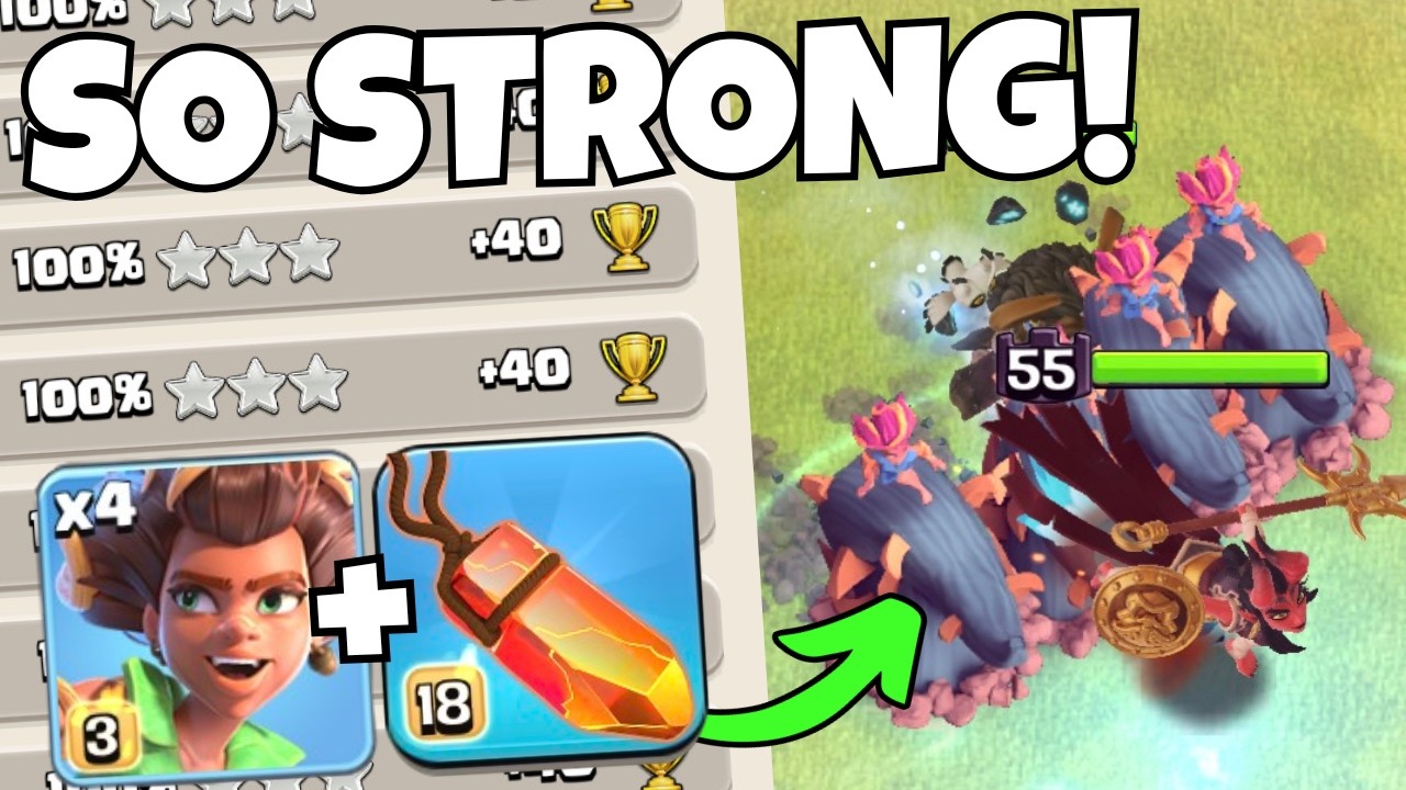 NEW DOUBLE GEM Root Riders Are SO STRONG!