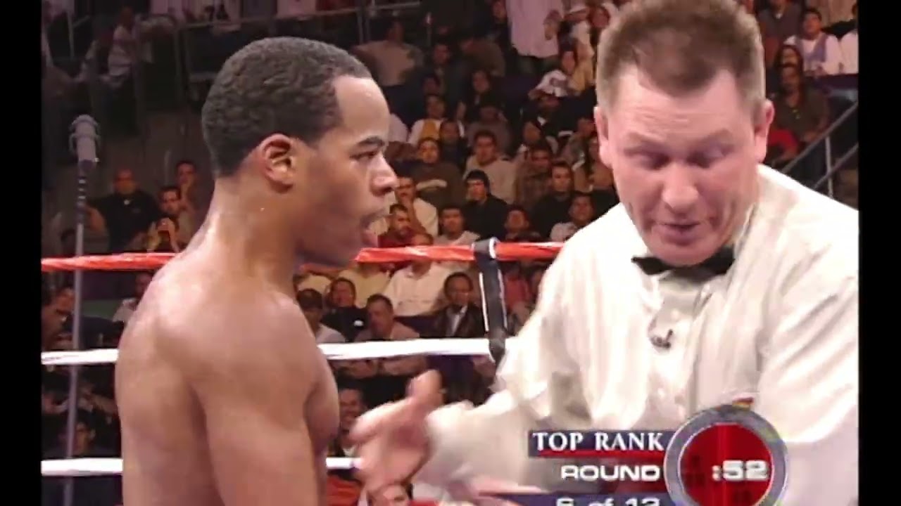 Erik Morales (MEXICO) vs. Zahir Raheem (USA) | 4K - FULL HIGHLIGHTS #boxing #sports