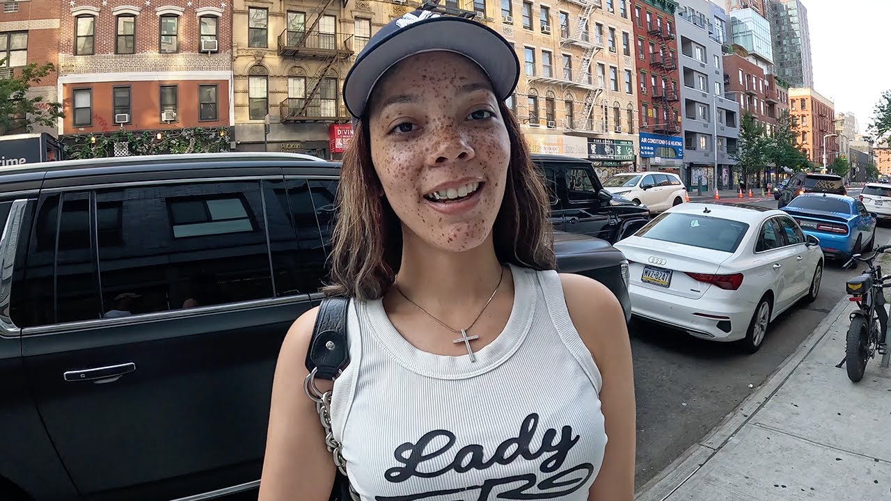What Are People Wearing in New York? (Fashion Trends 2025 NYC Summer Street Style Ep.179)