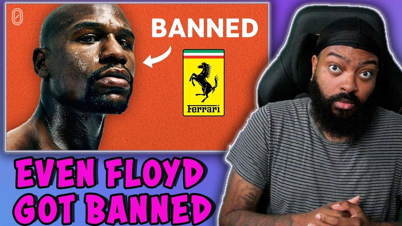FERRARI CAN BAN YOU NO MATTER HOW MUCH MONEY YOU HAVE (REACTION)
