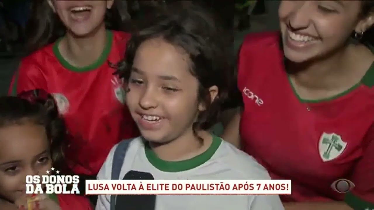 Portuguesa está de volta à elite do futebol paulista depois de 7 anos - 11/04/2022