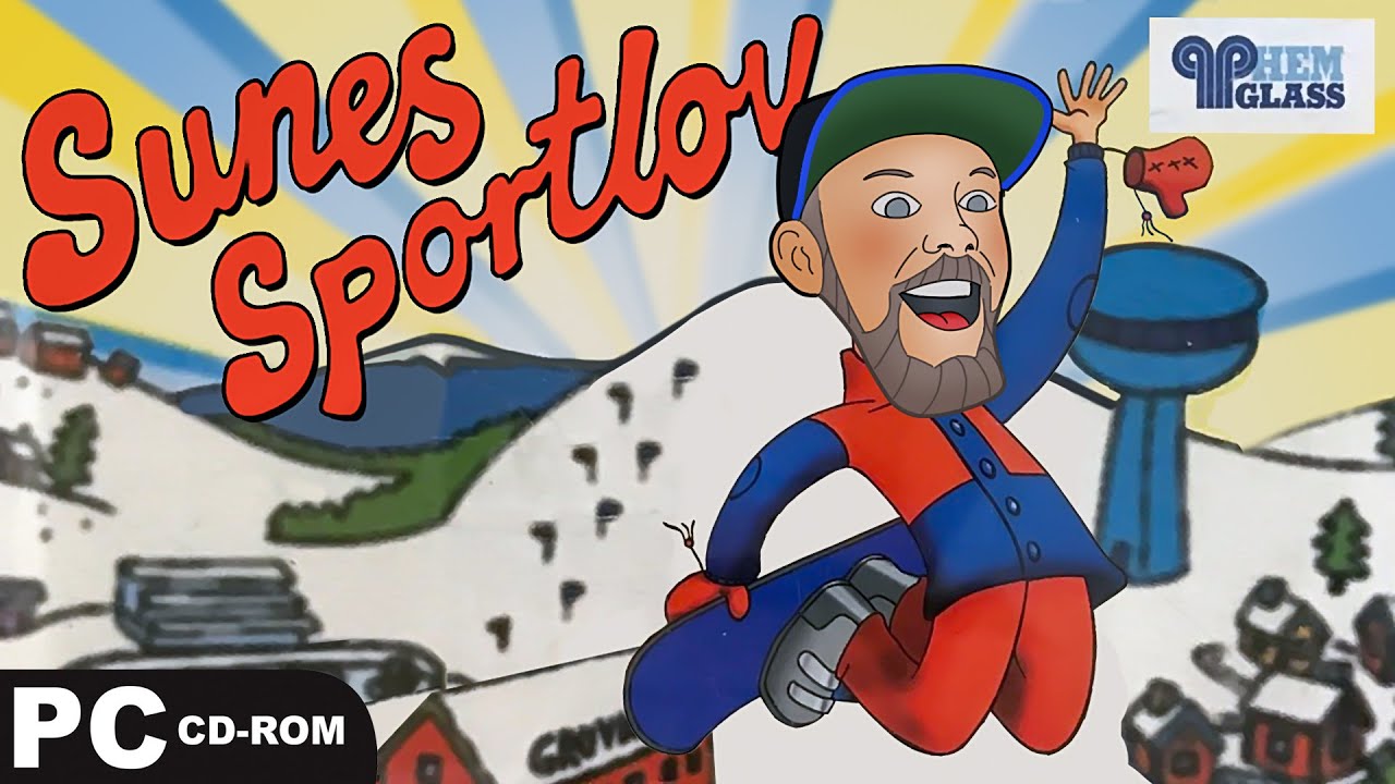 Sunes Sportlov #1 [PC] - Detta är ju helt galet