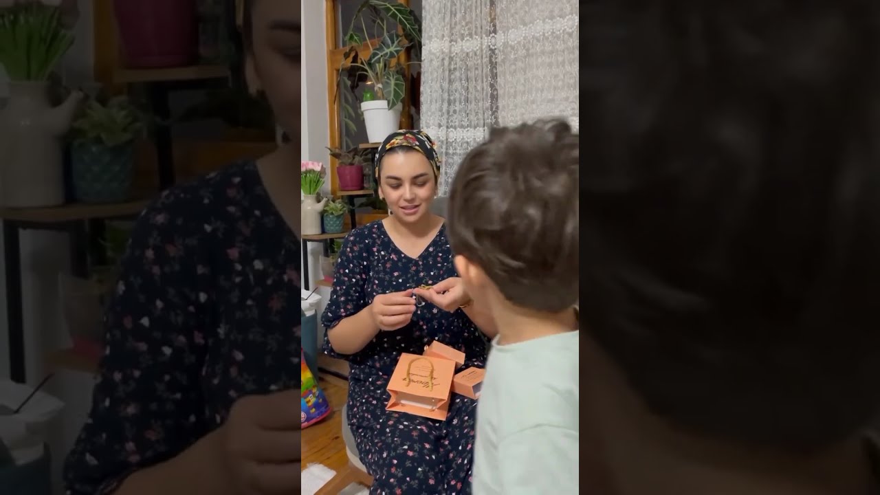 Падаркаи  Хуштоман😯😯 Зани ҳеварош дидан😯Келини турки😳 уборакаҳоша бин