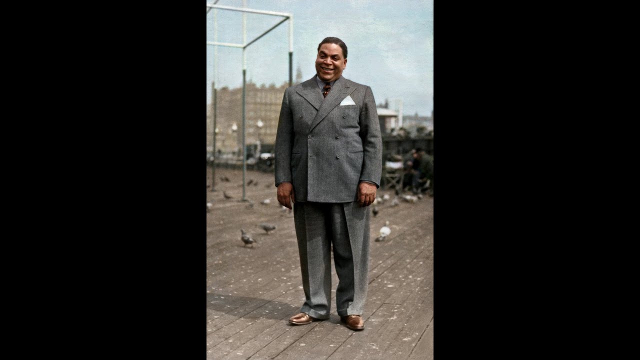 Rusty Pail Blues - Fats Waller Organ Transcription