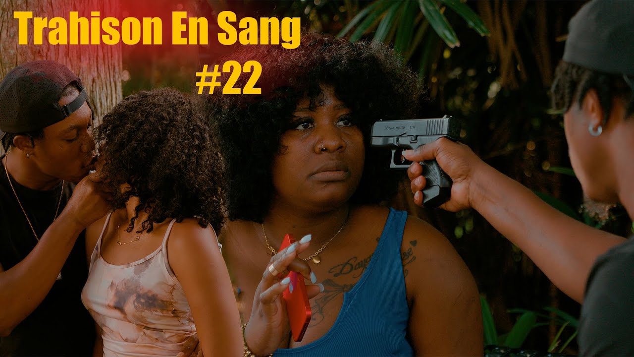 Trahison en sang #22  Mk/ Djimi/Dodo/Trankil/Negkrem