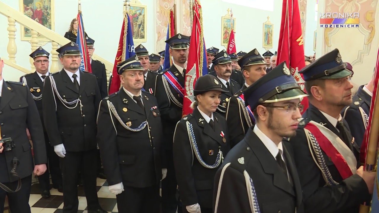 V Pielgrzymka Strażaków do Wysokiego Koła (24.04.2016)
