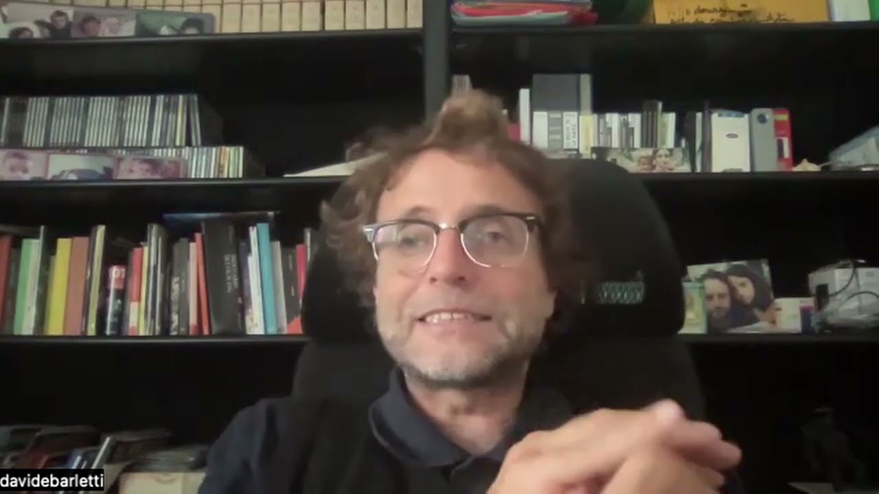 DAVIDE BARLETTI, regista