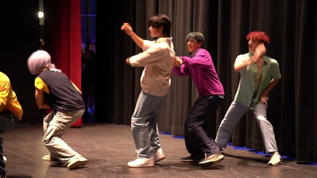 Jr. Talent Show 2025 - The Derryfield School
