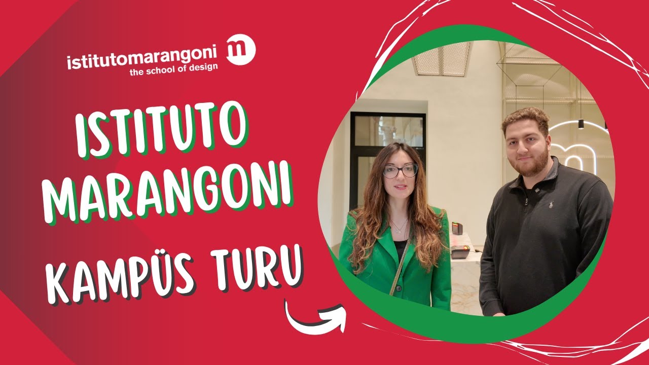 Pisa Edu’dan Milano’da Istituto Marangoni Ziyareti