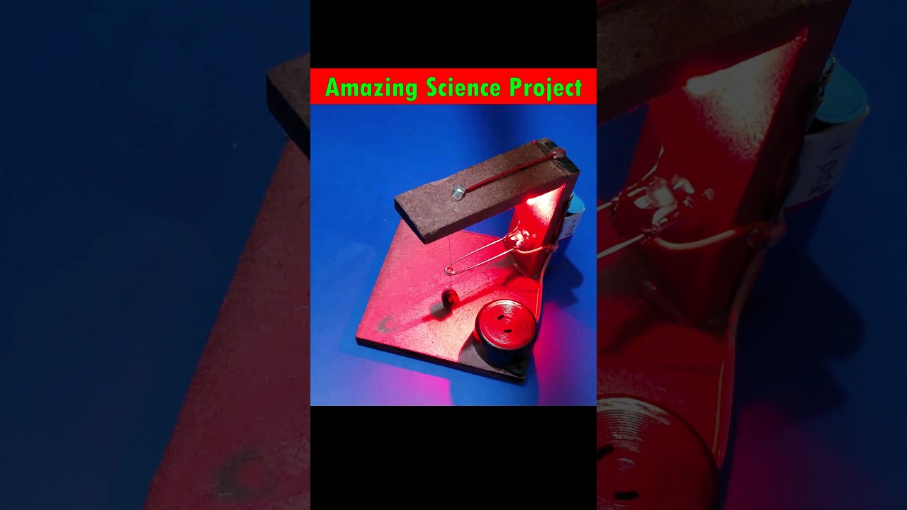Amazing Science project
