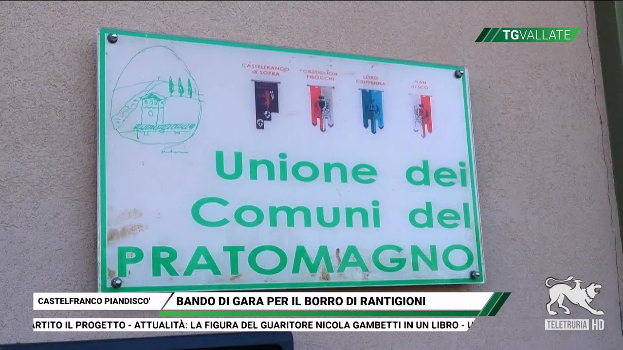 Tg Vallate 12/03/2026