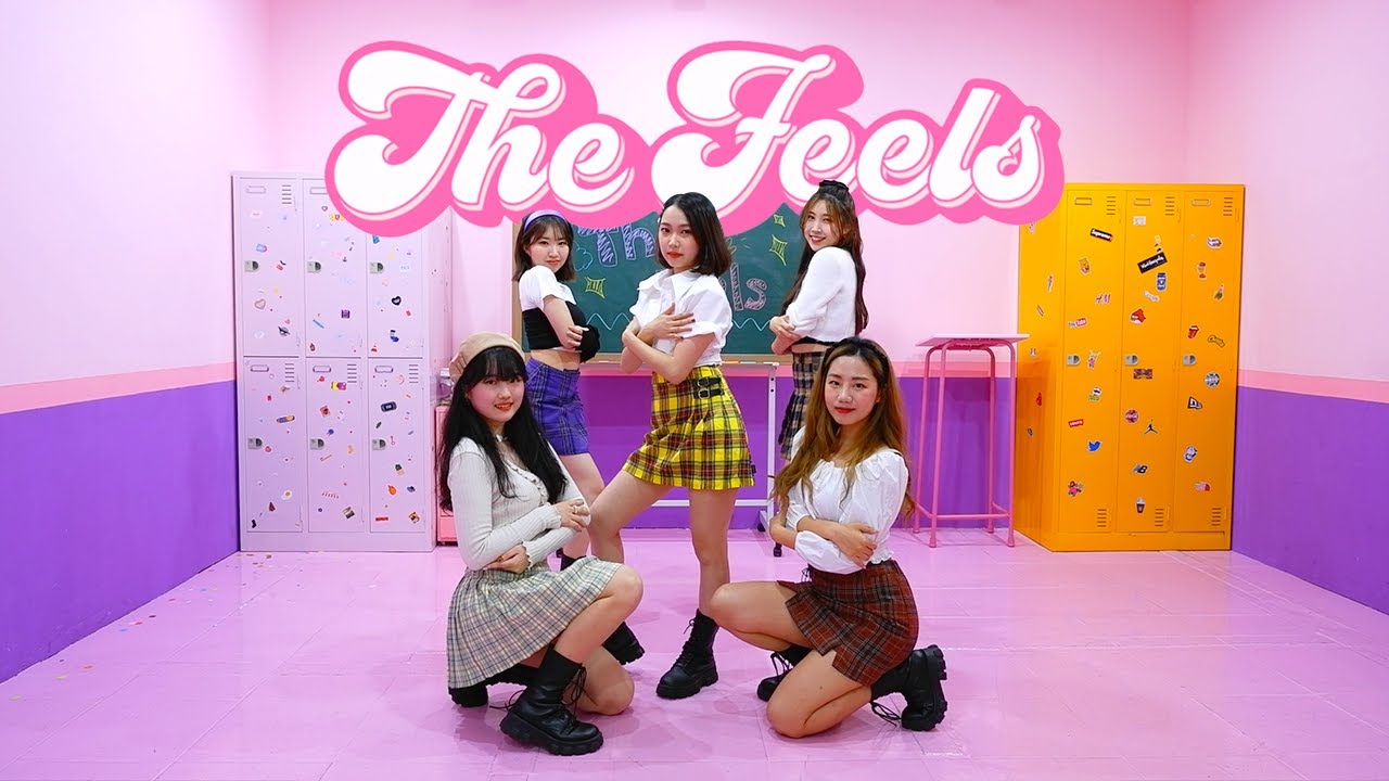 [춤들] (5인ver) TWICE(트와이스) 