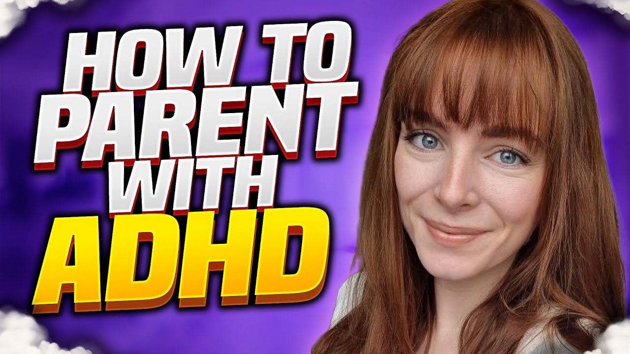 Viral ADHD Mum: Why ADHD Doesn't Make You A Bad Parent - Geraldine Kostrewa