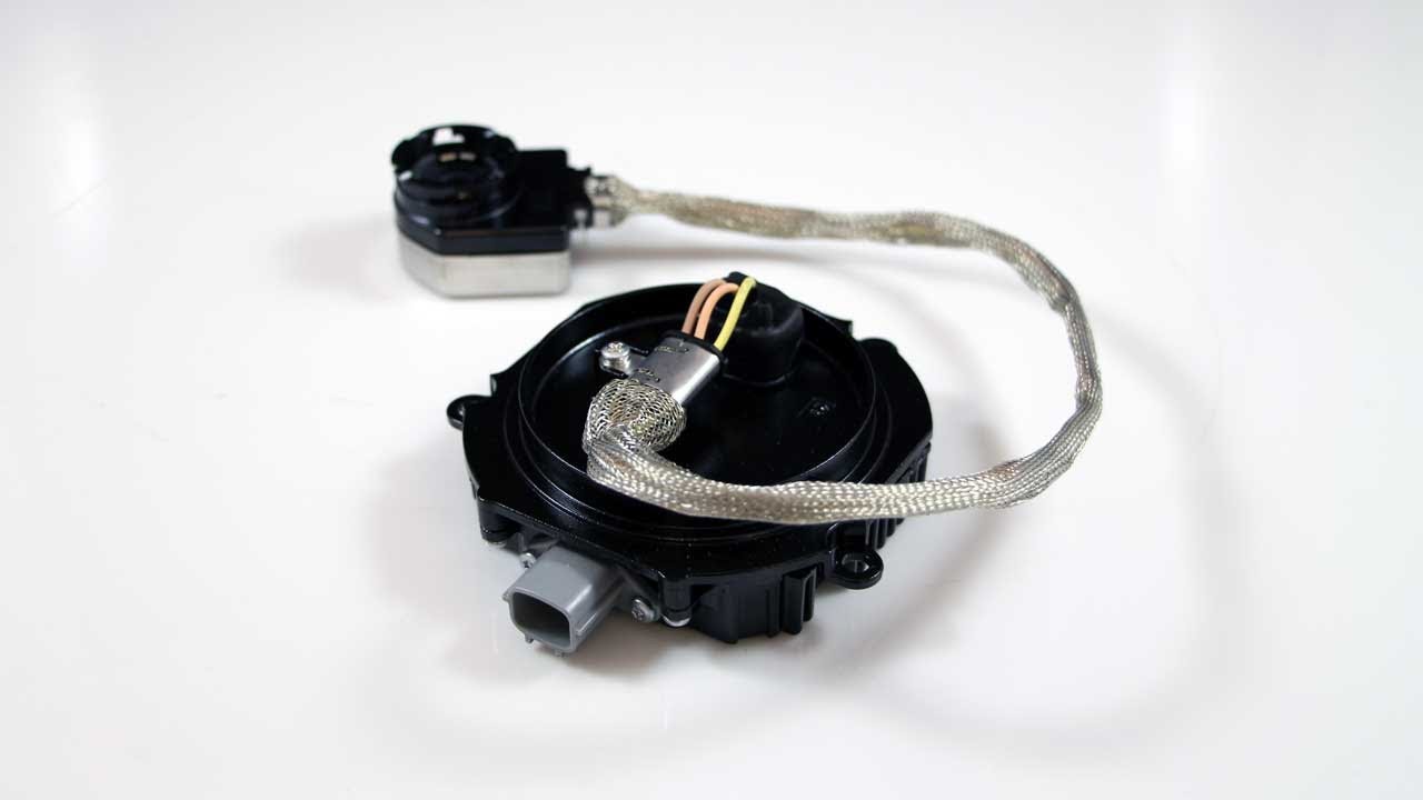 A Closer Look:  HID Headlight Ballast