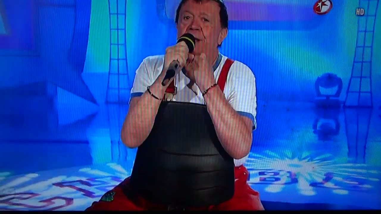 En familia con chabelo