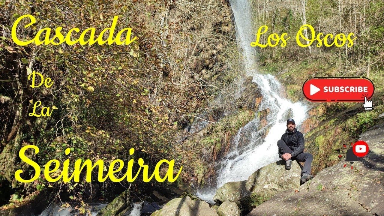 santa eulalia de oscos ruta de la seimeira#senderismo en Asturias #