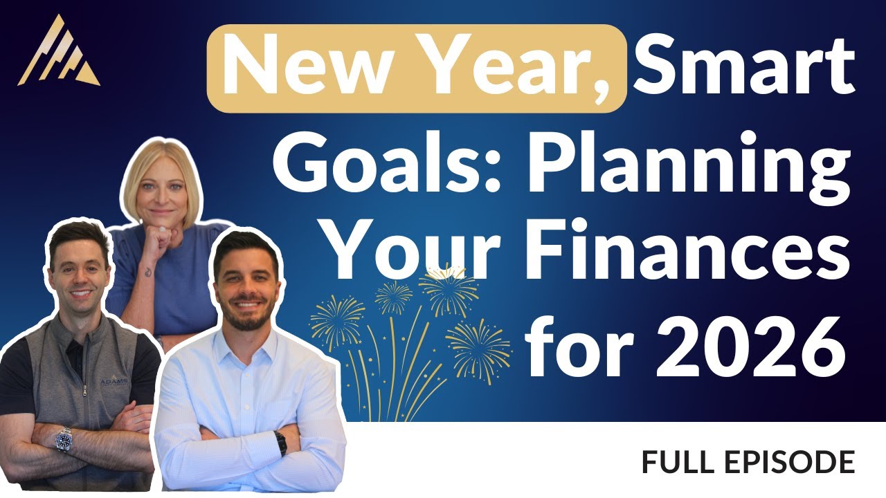 New Year, Smart Goals: Planning Your Finances for 2026