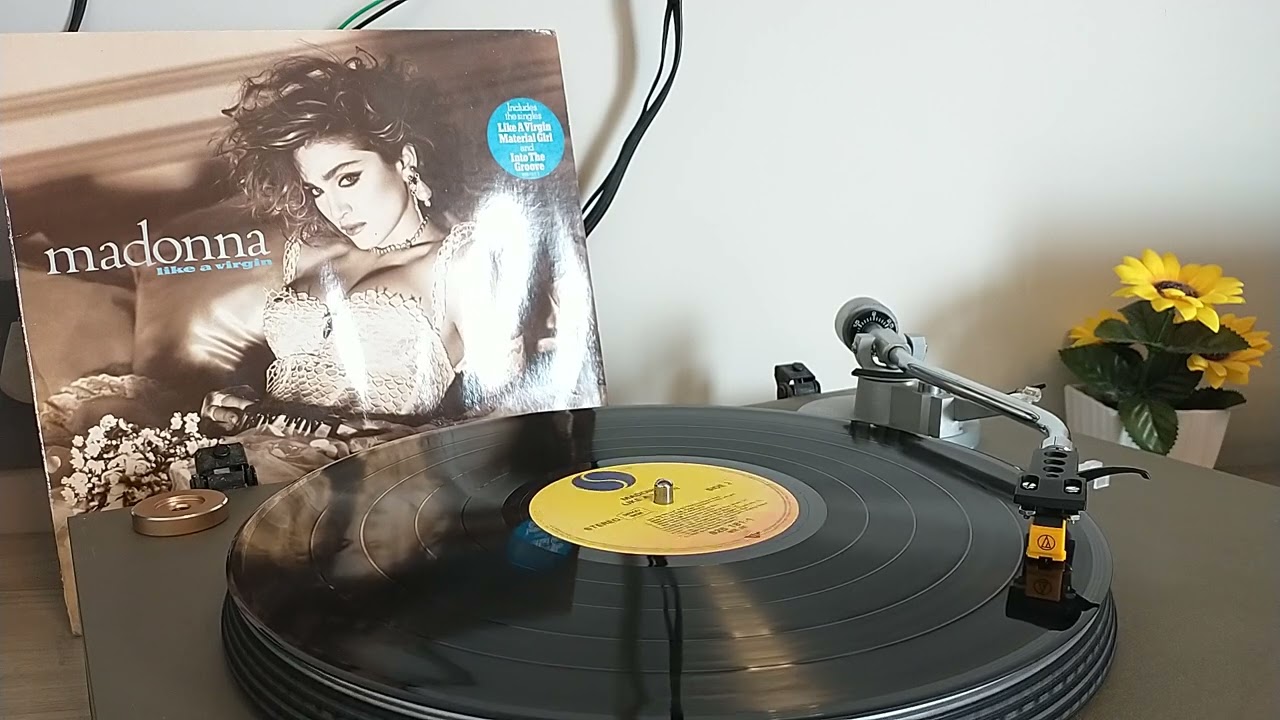 into the groove madonna (vinyl)