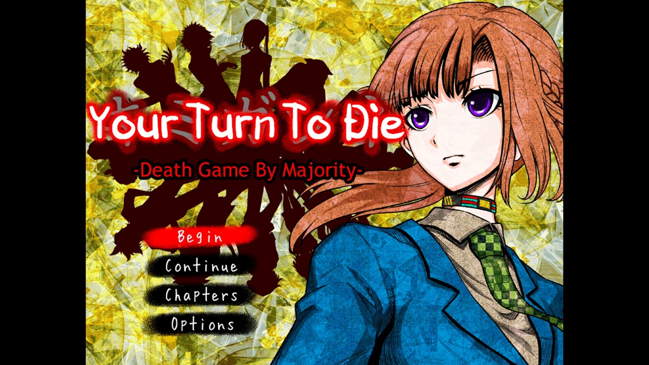 Your Turn To Die Ost .16-Reason It Out B [EXTENDED]