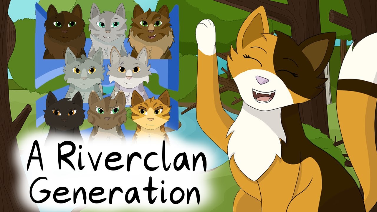 A Riverclan Generation – Sunny's Spiel | Warriors Analysis