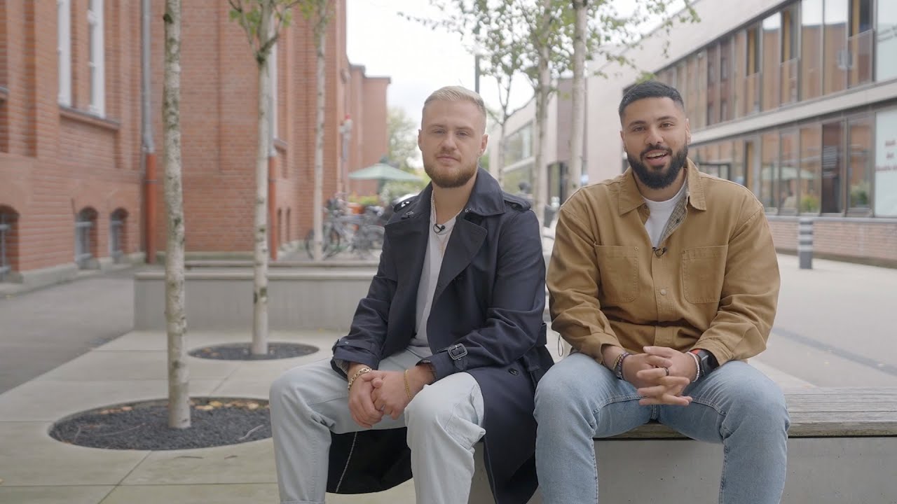 AMD Clip der Campustour München