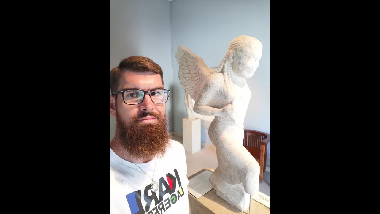 ΑΡΧΑΙΟΛΟΓΙΚΟ ΜΟΥΣΕΙΟ ΠΑΡΟΥ (ΠΑΡΟΙΚΙΑ) | ARCHAEOLOGICAL MUSEUM OF PAROS (PAROKIA)