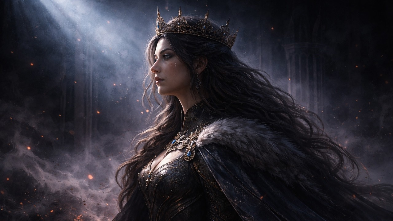 Sven Røn – A Queen’s Farewell – Cinematic Symphonic Metal