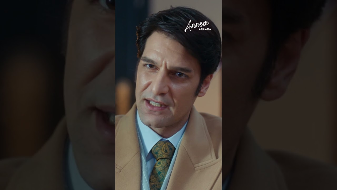 Avukat, Komiseri Fena Sıkıştırdı! #annemankara #berg&uuml;zarkorel #mehmetg&uuml;ns&uuml;r