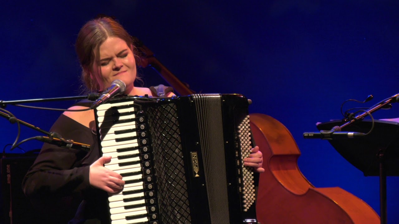 Egle Bartkeviciute (LT) | A. Piazzolla - Oblivion
