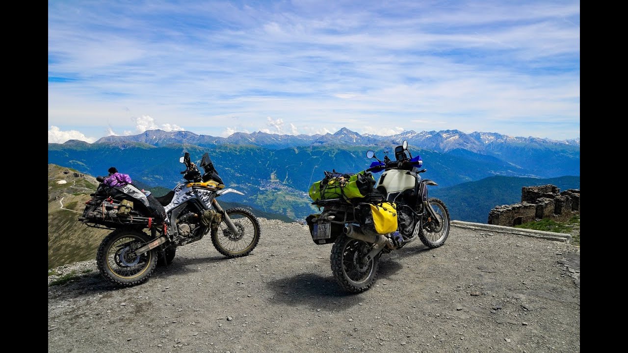 2024 TET Italy 4 Voge300 Rally, T700