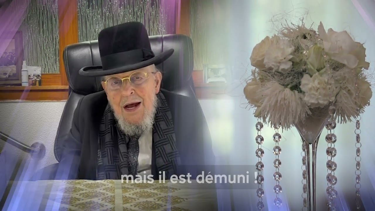 L’appel de Rav Ezrachi fait trembler les murs de la yéchiva de Mir