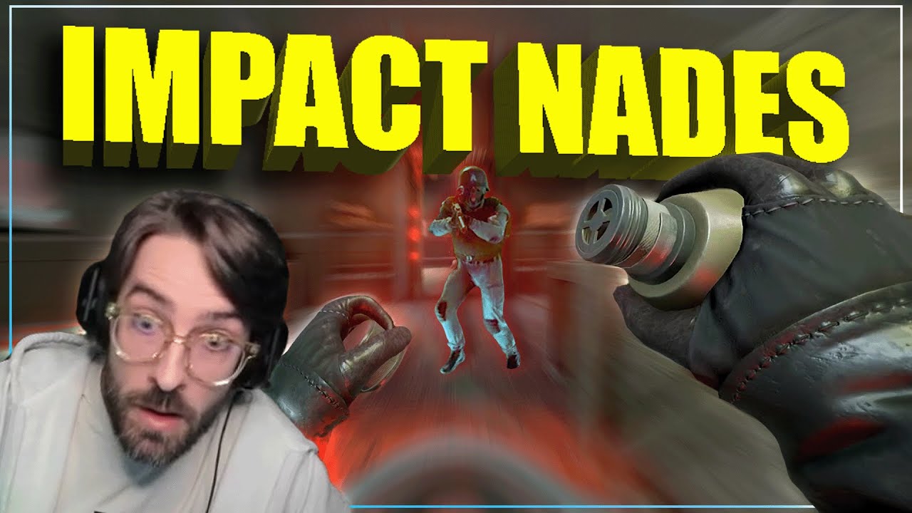 The devs put Impact Nades in the traders... *Guild Update* - (Marauders Gameplay)