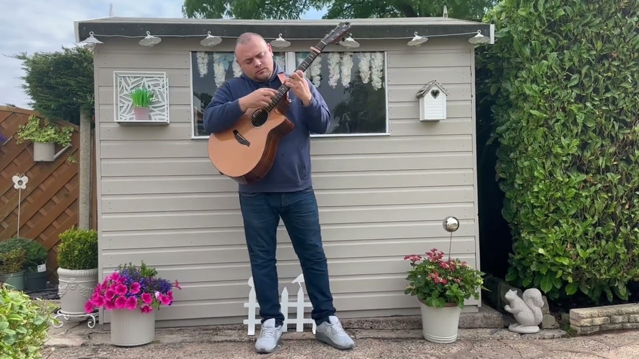 Ode to Daniel - Max Jackson