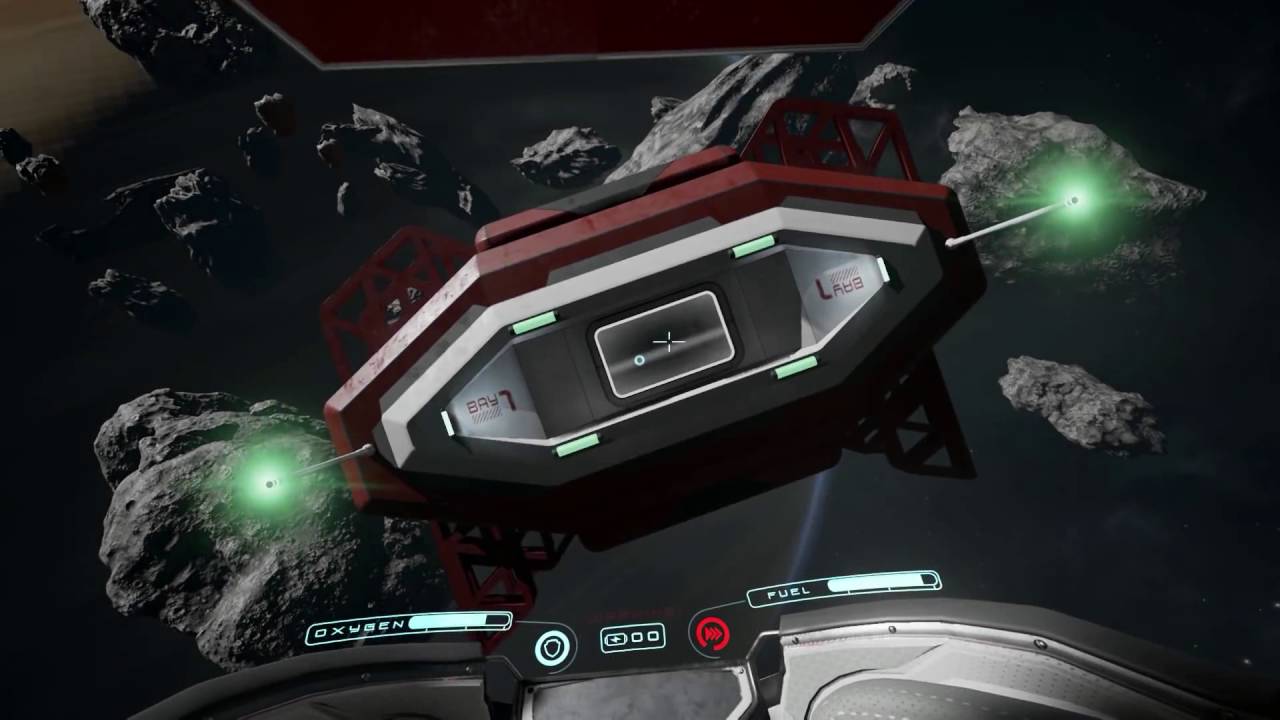 Anshar Studios announces a new release date for Detached and the start of closed beta tests!