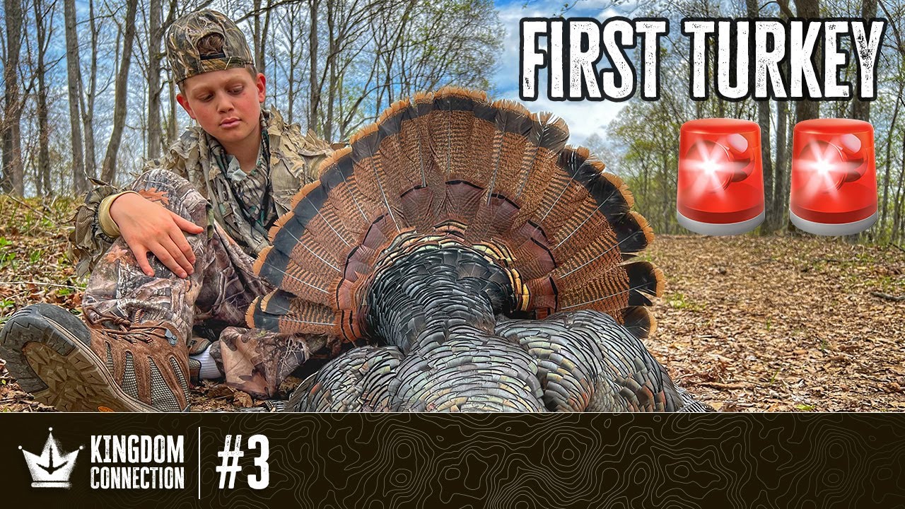 HIGH NOON PUBLIC LAND LONGBEARDS / YOUTH'S FIRST TURKEY / ALWAYS have a BACKUP PLAN