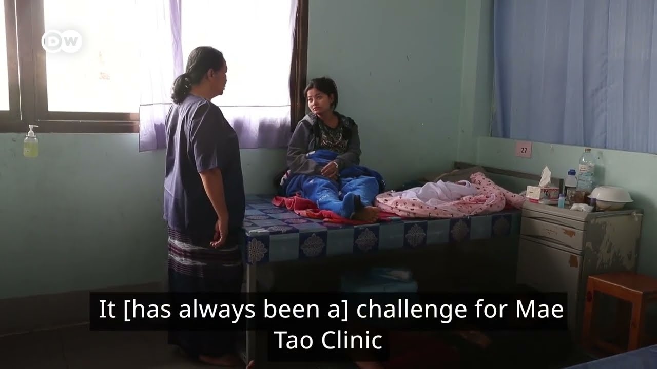 The Mae Tao Clinic: a lifeline located on the Thai-Burma border