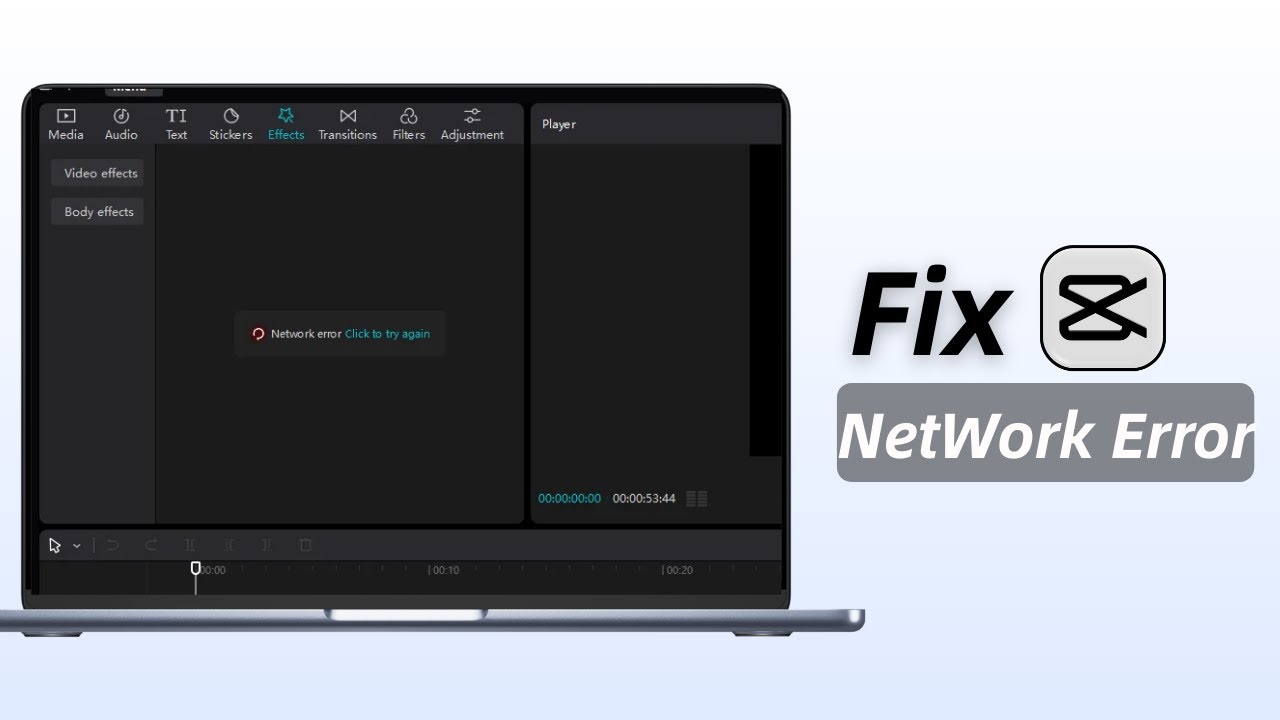 How to Fix CapCut Not Working | CapCut Pro Network Error (2026)
