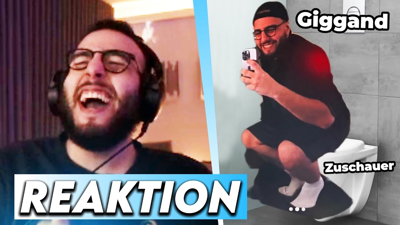 ICH REAGIERE AUF EDITS VON MEINER COMMUNITY! (WAR EIN FEHLER) 😂💀