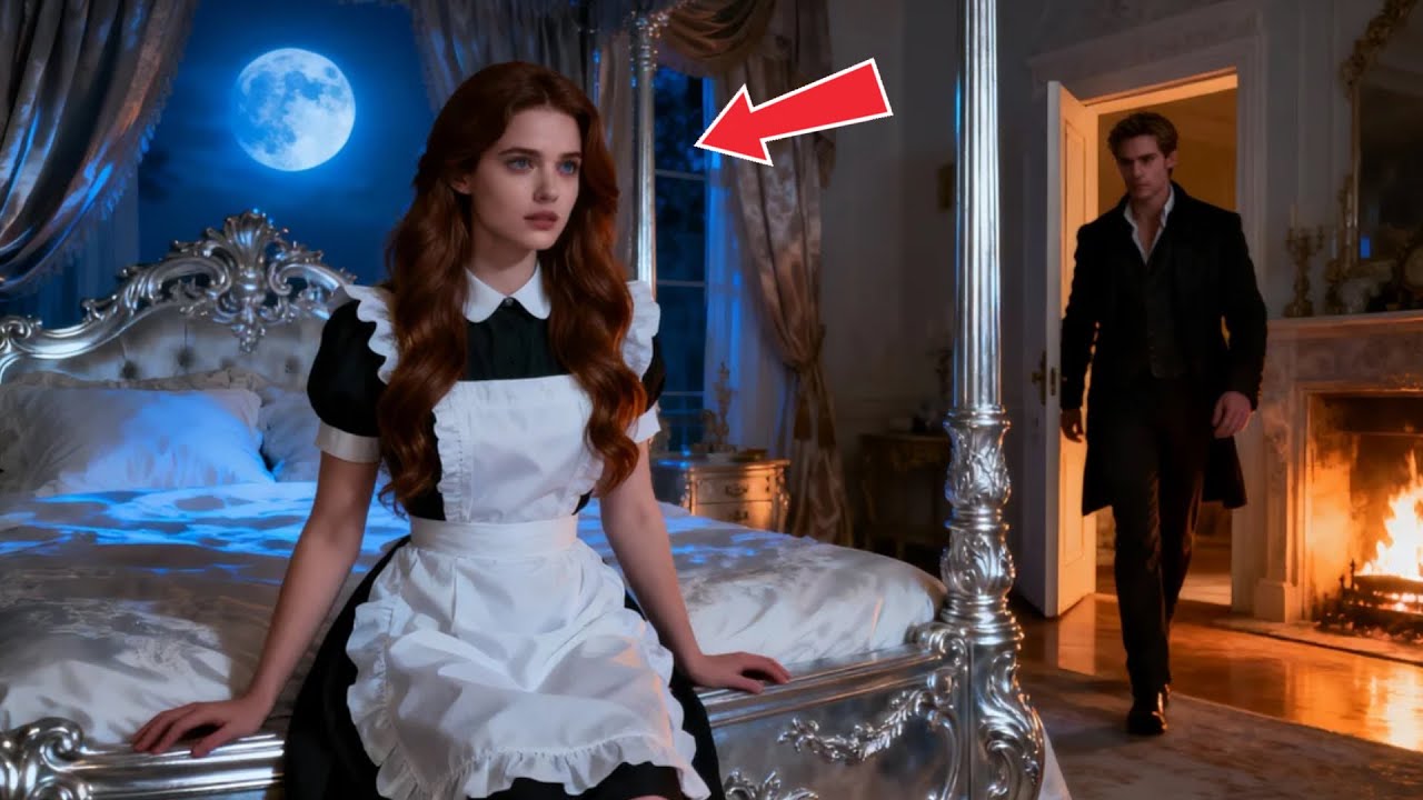 💔Hidden As A Maid She Collapsed In The Duke’s Bed - He Recognized Her Secret Copper Hair🛏️
