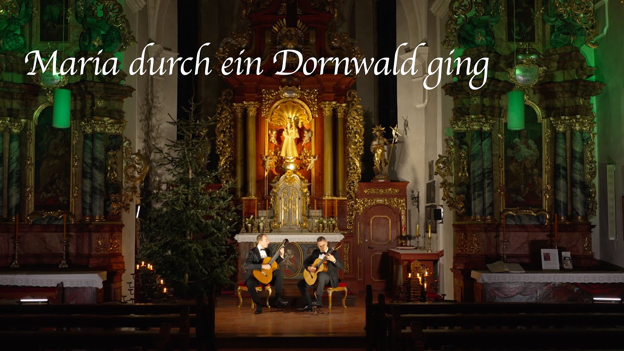 Maria durch ein Dornwald ging (Martin Schäfer & Benjamin Skolny) 2023