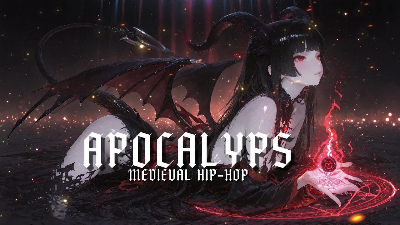 Apocalyps | Bardcore Trap Beat ⚔️ Medieval Hip Hop Dance / Power Good Vibes
