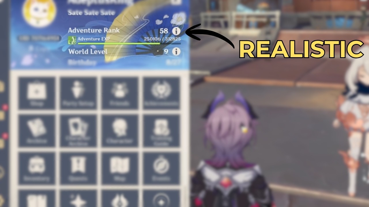 What a Day 1 F2P Account ACTUALLY Looks Like