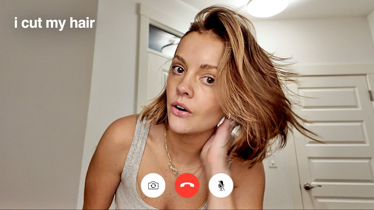 an unexpected 43 minute video but it’s like we’re on facetime