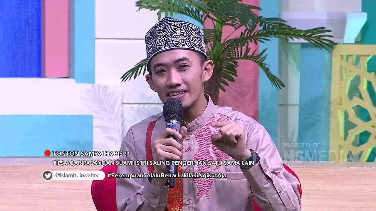 Menyikapi Orang Tua yang Selalu Merasa Benar | Best Moment Islam Itu Indah (25/7/20)