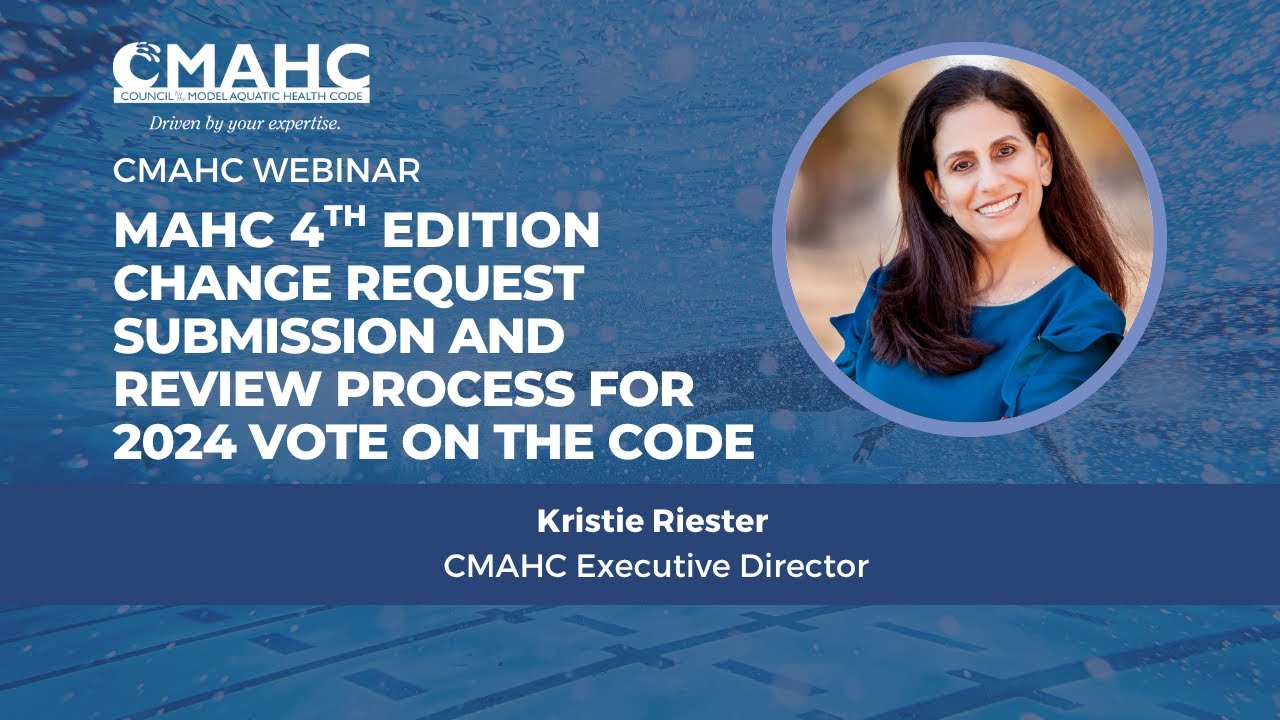 MAHC (4th Edition) Change Requests & 2024 Vote on the Code | CMAHC
