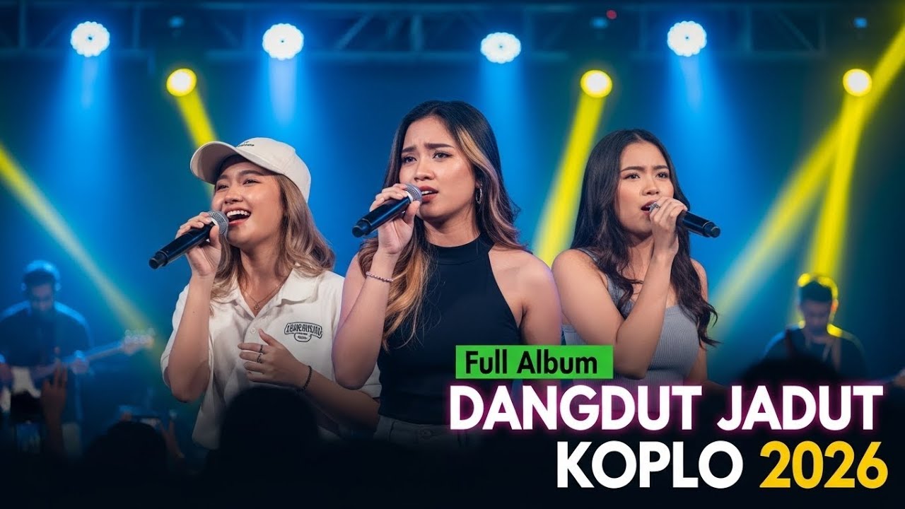 Dangdut Koplo Jadut Joget Tipis Tipis Terbaru 2026