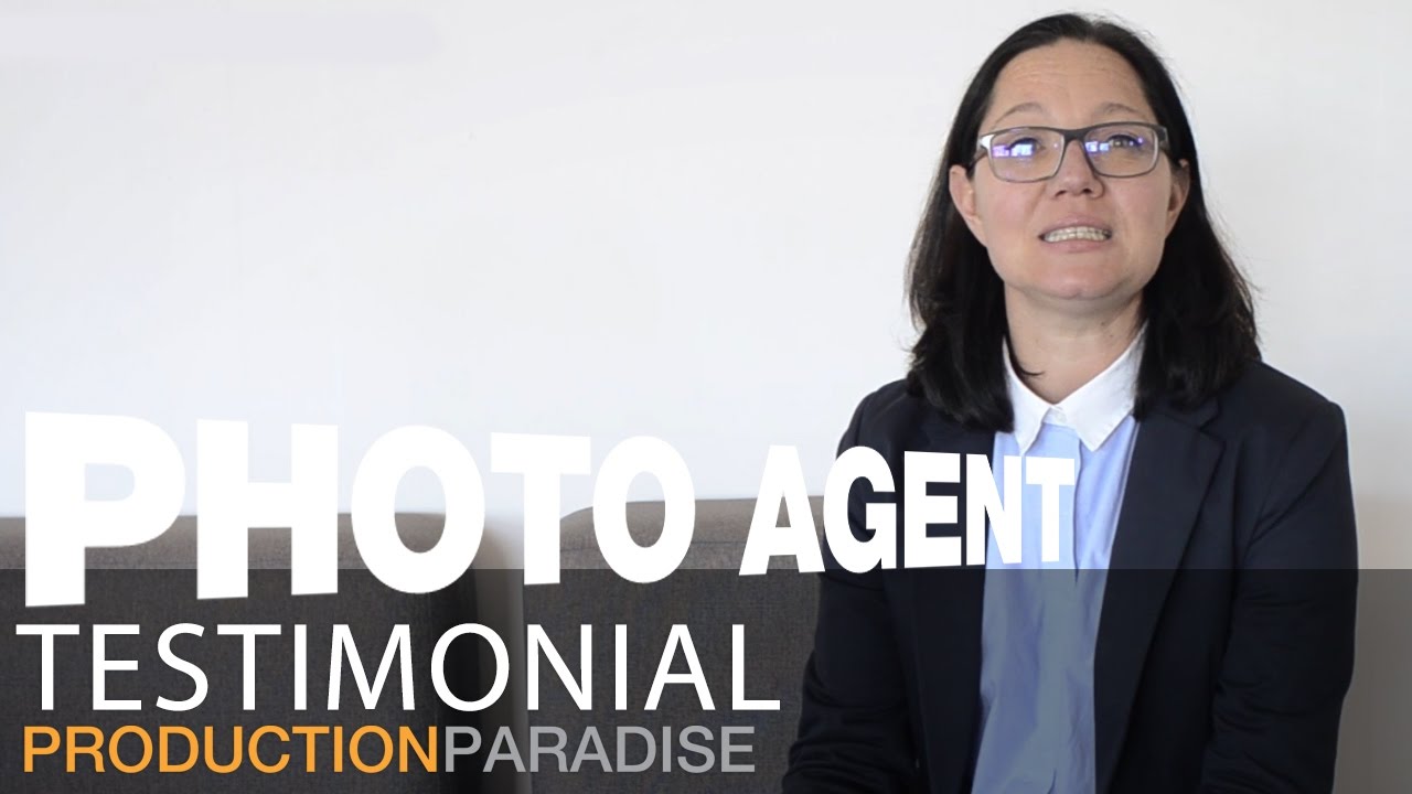 Agent Emma on Production Paradise | Photography Agency Cape Town/South Africa