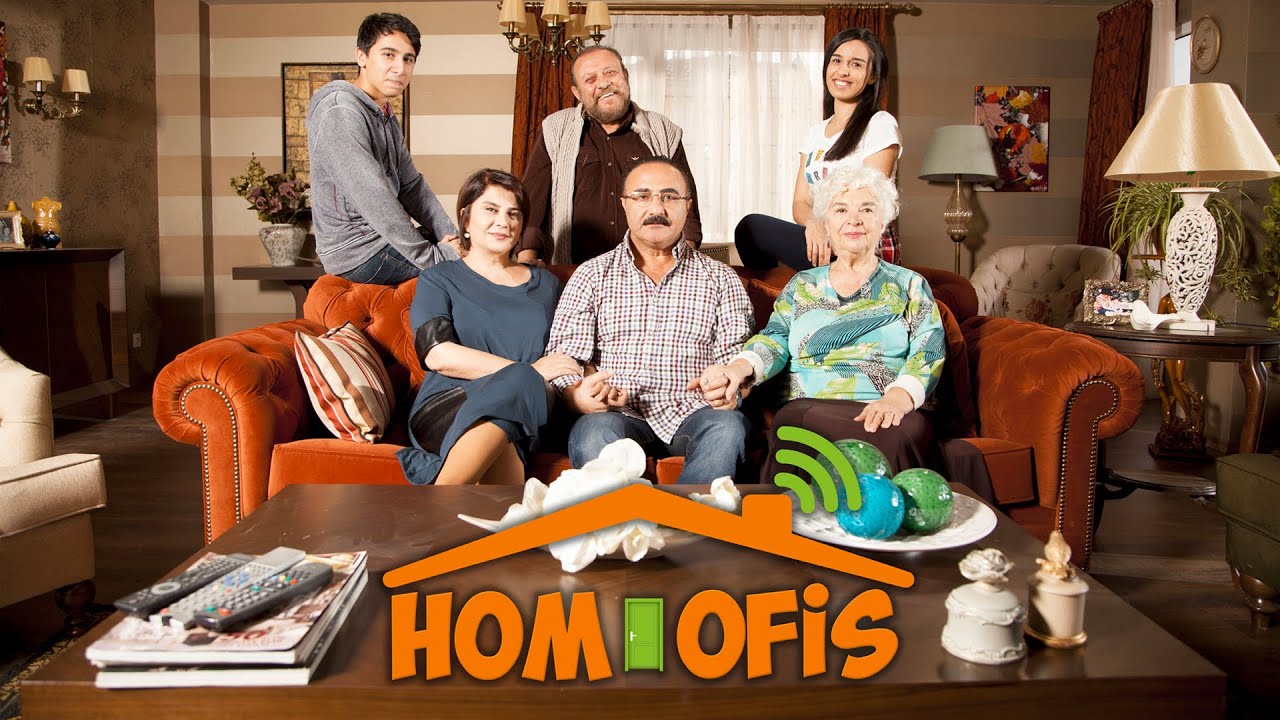 Hom Ofis 3. B&ouml;l&uuml;m - Tek Par&ccedil;a