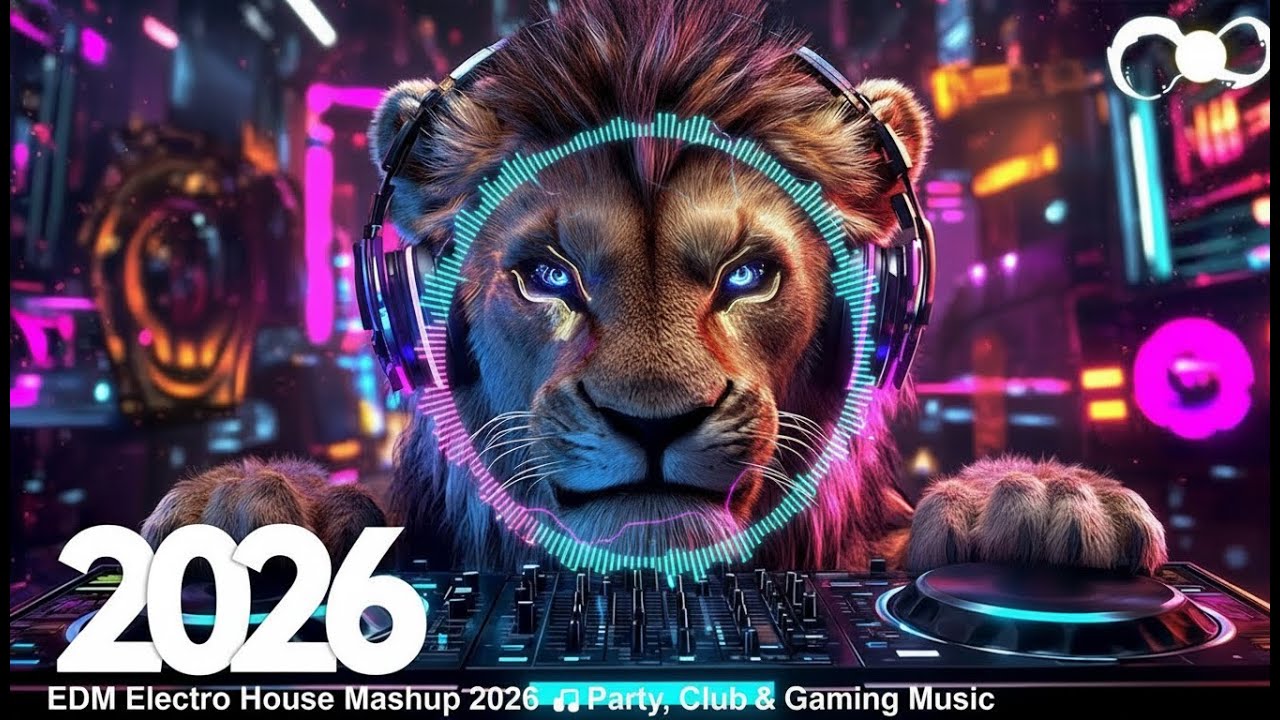 EDM Party Mashup 2026 🎧 Viral Electro House Remixes | DJ Mix EDM Audi Spectrum
