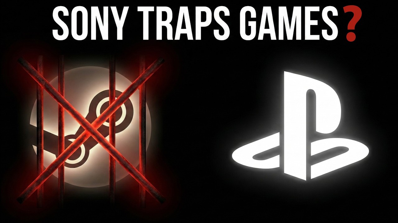Неужели Sony отказывается от поддержки ПК-геймеров? (Слухи о Росомахе)